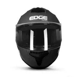 Casco Integral Edge Negro Mate M Eg-85.7.02.Tm