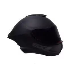 Casco Integral Edge Negro Mate Xl Eg-30.7.04.Dm