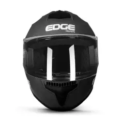 Casco Integral Edge Negro Mate Xl Eg-85.7.04.Tm