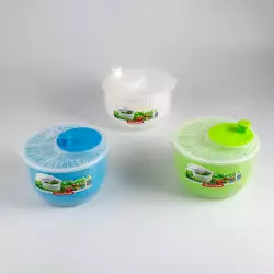 Centrifuga Plasticforte Surtido 2.7 Lt Plastico 12198