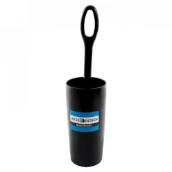 Cepillo Bano Interdesign 92602 Negro