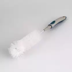 Cepillo Expressions Botella 37Cm Gris Plastico 2301011