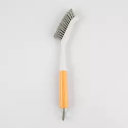 Cepillo Expressions Multiusos 30Cm Blanco Bambu Plastico 2321011