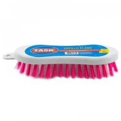 Cepillo Piso Task 635731 Plano Duro Azul