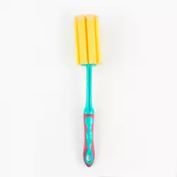 Cepillos Loza Bettanin 6Cm Multicolor Plastico Bt280