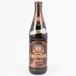 Cerveza Erdinger Dunkel X500 Ml Botella 8651