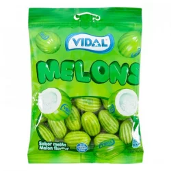 Chicles Melones Vidal 100Gr