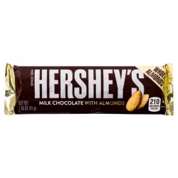 Chocolate Almendra Hershey’s 41Gr
