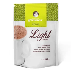 Chocolate De Mesa Girones X 12O Light Stevia Polvo