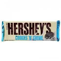 Chocolate Hershey’s Cookies And Creme 43Gr
