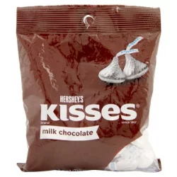 Chocolate Hershey 150 Gramos Kisses
