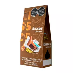Chocolate Hersheys Estuche 102 Gr Cafe 22467