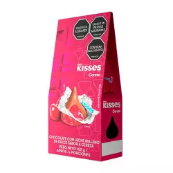 Chocolate Hersheys Estuche 102 Gr Cereza 26989