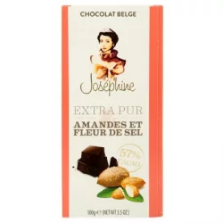 Chocolate Joséphine Almendras 100 Gr