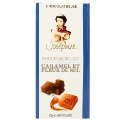 Chocolate Joséphine Leche Y Caramelo 100 Gr