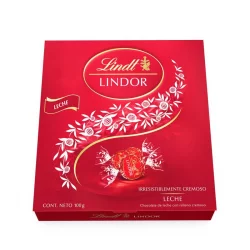 Chocolate Lindt Lindor Milk  X 100 Gr