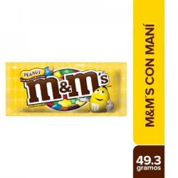 Chocolate Plain  M&m 4.9gr
