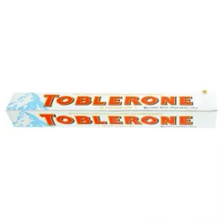 Chocolate Toblerone 100gr Blanco