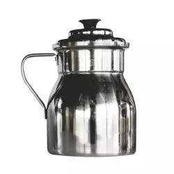 Chocolatera Con Tapa Ilko Just Cook 2 Lt Aluminio N123875