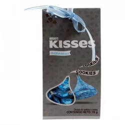 Chocolates Kisses Estuche Regalo Hershey’s 115G