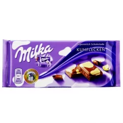 Chocolatina Milka Kufleken 100G