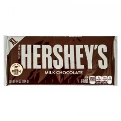 Chocolatina Xl Milk And Chocolate Hershey’s 124Gr
