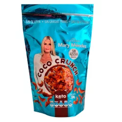Coco Crunch Keto Fitcook 200 Gr Sin Gluten Apto Para Veganos 9743
