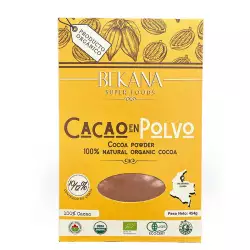 Cocoa  Bekana  Superfoods X 454 Gr   Organica En Polvo