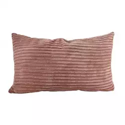 Cojin Concepts   30X50Cm Rosa  Poliester