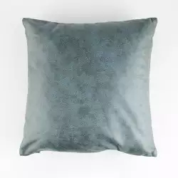 Cojin Concepts 45X45Cm Azul Poliester 427-17086