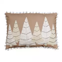 Cojin expressions bosque 35x50cm natural algodon ho-cu-913