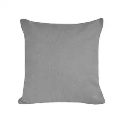 Cojin Unoxuno Portugal 45X45Cm Plateado Poliester