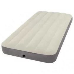 Colchón Inflable Sencillo Intex Beige