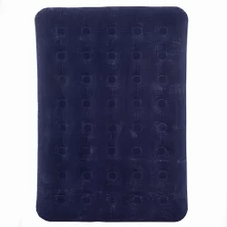 Colchón Inflable Bestway Doble Azul 191x137x22cm