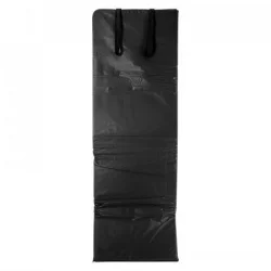 Colchoneta Espumlandia Plegable 60X180X3Cm Negro Espuma Poliest