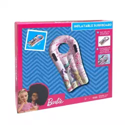 Colchoneta Inflable Barbie Toylogic B1005-2
