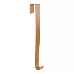 Colgador Santini Corona Dorado Hierro 201-0300703