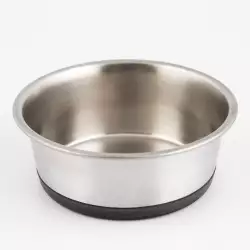 Comedero Perro Pets Collection 500 Ml Acero Inox A