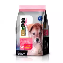 Concentrado BR For Dog Pure Cachorro Cordero 3kg