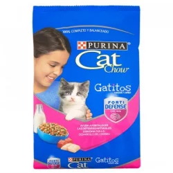 Concentrado Gato Cat Chow 1289 500 Gr Carne