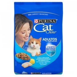 Concentrado Gato Cat Chow 1536 1.5 Kg Pescado