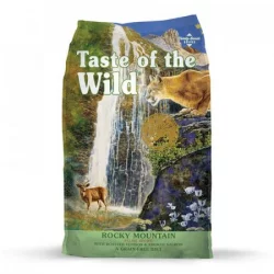 Concentrado Gato Taste Of The Wild 1583 2.27 Kg Venado Adulto