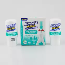 Concentrado Limpiavi Binner Elite 100 Ml