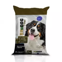 Concentrado perro br for dog pure adulto razas 20 kg