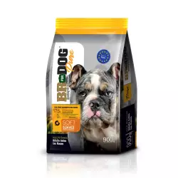 Concentrado perro br for dog pure Soft 900 Gr 3002