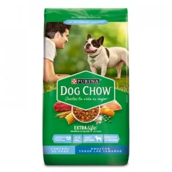 Concentrado Perro Dog Chow 8954 2 Kg Carne Adulto