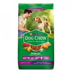 Concentrado Perro Dog Chow 8957 8 Kg Carne Adulto