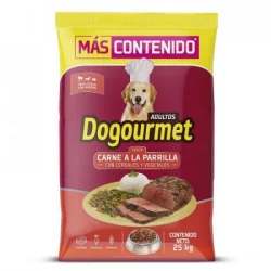 Concentrado Perro Dogourmet M866 25 Kg Carne Parrilla