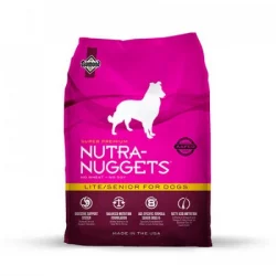 Concentrado Perro Nutra Nuggets 201 1 Kg Pollo Adulto