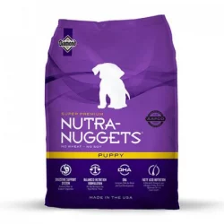 Concentrado Perro Nutra Nuggets 250 7.5 Kg Pollo Cachorro